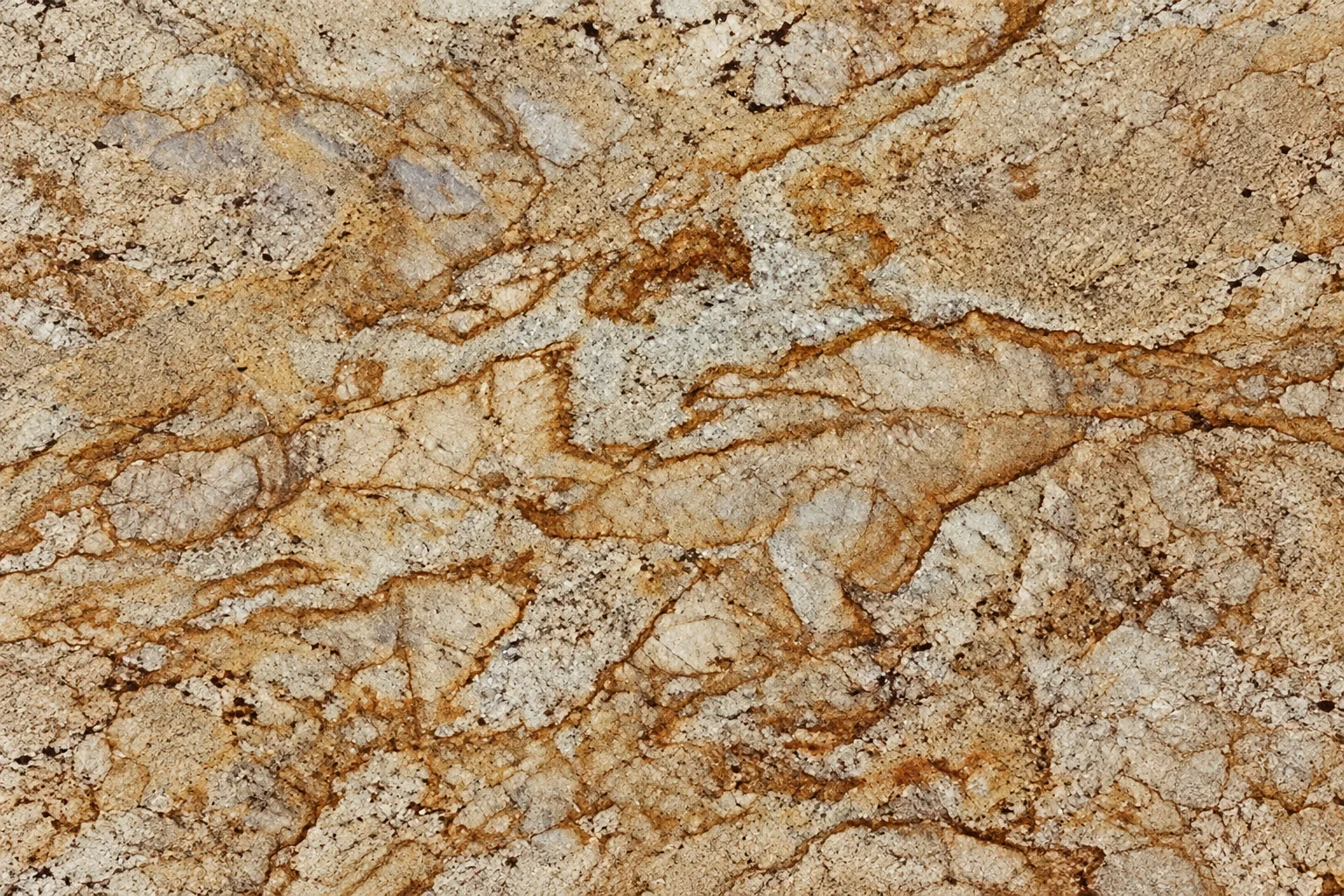 Alaska Gold — pedra apresentada pela Grannick Pedras