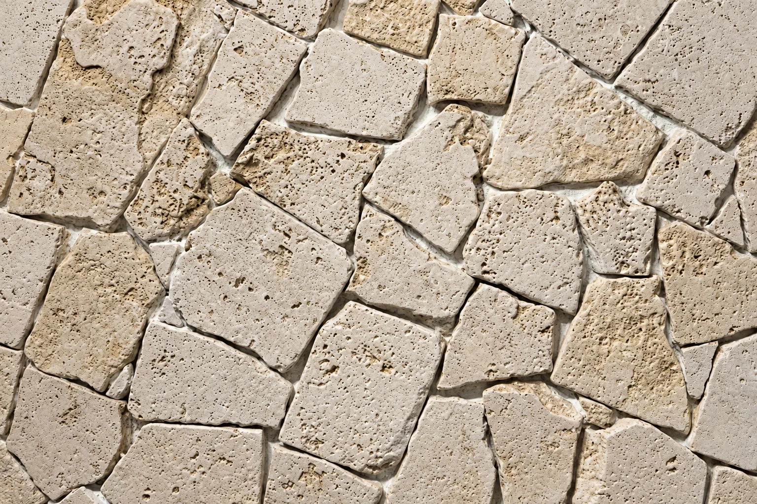 Anticato Orgânico – Travertino Romano — pedra apresentada pela Grannick Pedras