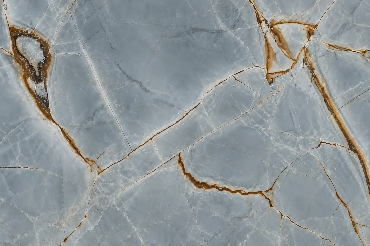 Blue Roma — pedra apresentada pela Grannick Pedras