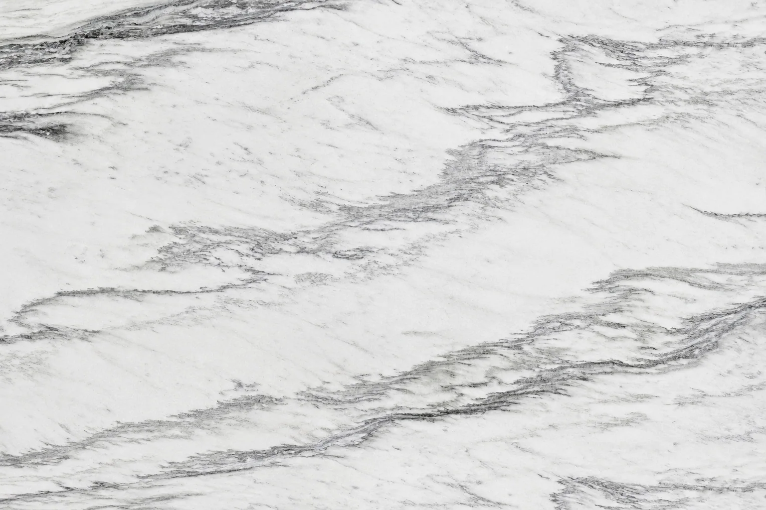 Danby Marble — pedra apresentada pela Grannick Pedras
